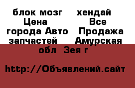 блок мозг hd хендай › Цена ­ 42 000 - Все города Авто » Продажа запчастей   . Амурская обл.,Зея г.